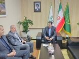  راهکارهای رفع تداخلات و صیانت از اراضی کشاورزی آذربایجان شرقی بررسی شد