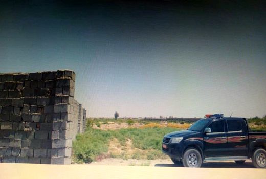 آزادسازی 20هزارمترمربع از اراضی کشاورزی سیستان