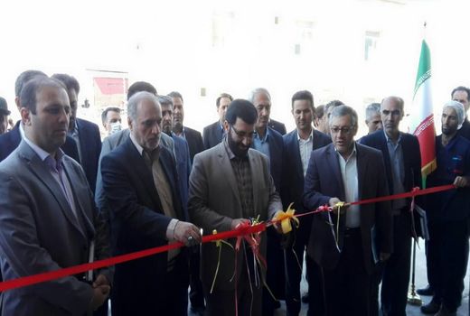 آغاز بهره برداری از کارخانه تولید ۴۵ هزار تنی خوراک دام و طیور در ارومیه 