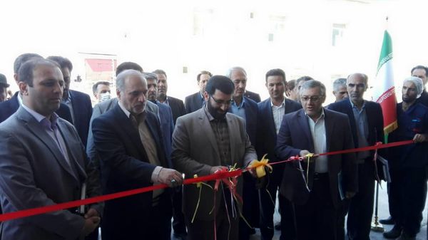 آغاز بهره برداری از کارخانه تولید ۴۵ هزار تنی خوراک دام و طیور در ارومیه 