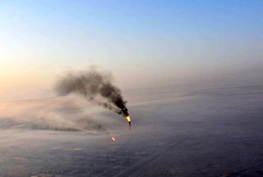 آتش سوزی هورالعظیم عمدی نیست