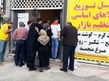 توزیع بیش از ۱۶۵ تن کالای اساسی در شهرستان ماکو