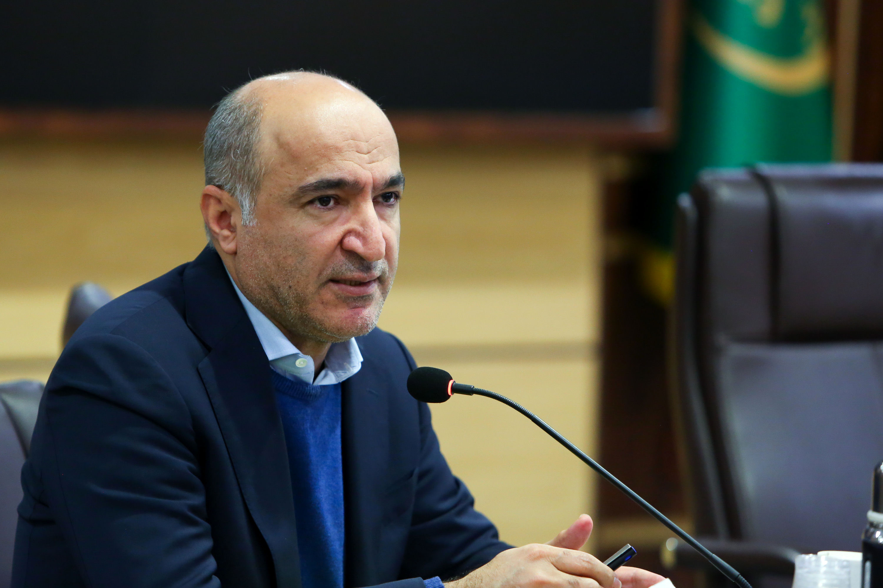  نشست روئسای سازمان جهاد کشاورزی استان ها با حضور وزیر جهاد کشاورزی 