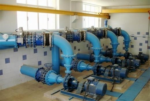 واگذاری ۱۱ پروژه ایستگاه پمپاژ بخش کشاورزی به بخش خصوصی