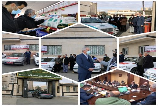 مانور بازرسی و نظارت کالاهای اساسی در کردستان آغاز شد