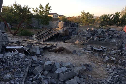 70هزار متر مربع از اراضی کشاورزی دماوند به چرخه تولید بازگشت