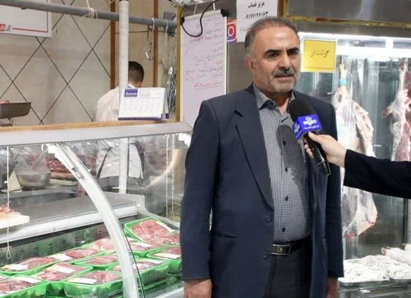 توزیع گوشت قرمز به قیمت کیلویی 388 هزار تومان در تبریز