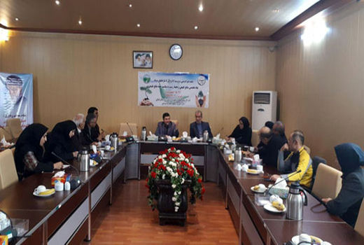 مشارکت سازمان‌های مردم‌نهاد آذربایجان شرقی در توسعه فضای سبز و صیانت از عرصه‌های منابع طبیعی 