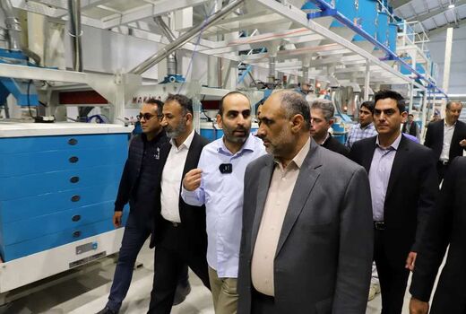 نوسازی شالیکوبی‌ها موجب افزایش راندمان و ارتقای کیفیت برنج تولیدی می‌شود