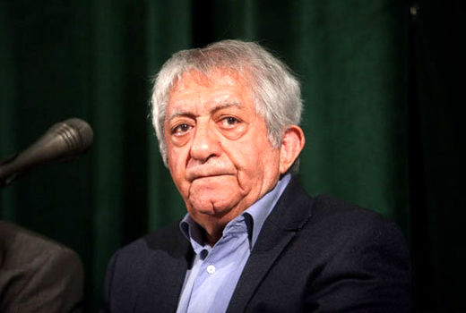 پیام تسلیت رییس سازمان سینمایی برای درگذشت عزت الله انتظامی