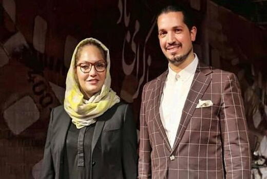 پرونده همسر مهناز افشار به کجا رسید