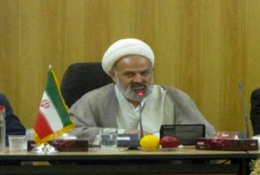 نشست زکات در بخش گلباف کرمان برگزار شد