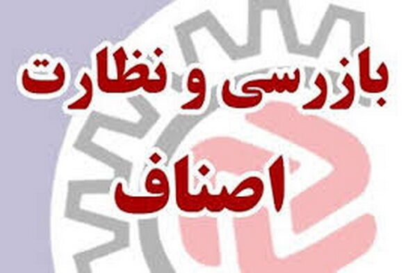 انجام 1343 مورد بازرسی از واحد‌های صنفی عرضه کننده کالاهای اساسی در شهرستان نقده