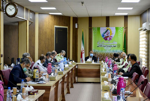 فرمانده یگان حفاظت اراضی سیستان وبلوچستان معرفی شد