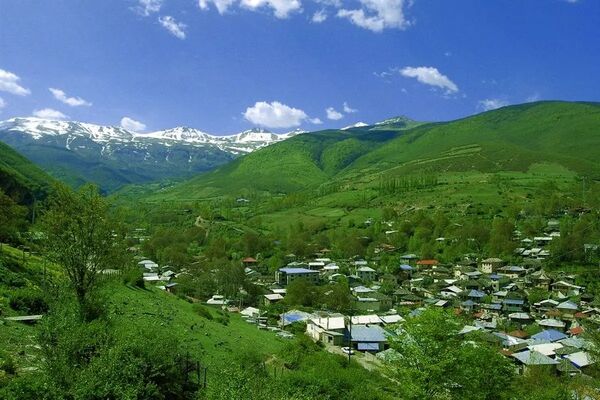 کندلوس؛ الهام‌بخش روستاهای جهانی