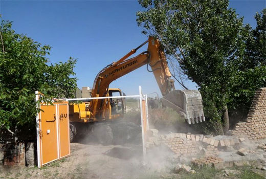 ساخت‌وسازهای غیرمجاز زیر ذره‌بین