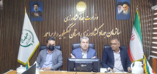 آمادگی کهگیلویه و بویراحمد برای کشت پاییزه/ ۱۲۰ هزار هکتار در مسیر تأمین امنیت غذایی
