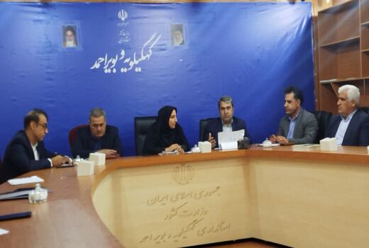آمادگی برداشت گندم با تدارک ۱۱ مرکز خرید تضمینی در کهگیلویه و بویراحمد
