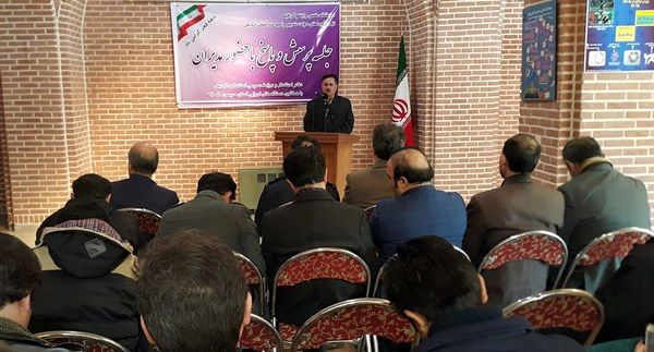 تولید سالانه 35 هزار تن بذر گندم و جو در استان اردبیل