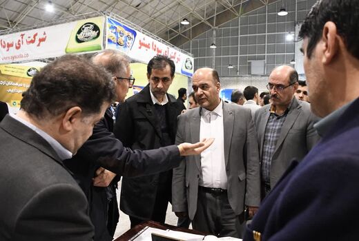 ارائه 36 طرح و ایده تجاری سازی شده کشاورزی در نمایشگاه رینوتکس 2023