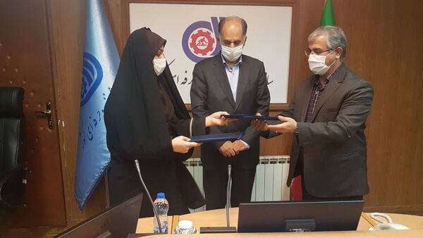 تفاهم نامه همکاری آموزشی سازمان جهادکشاورزی استان قزوین و اداره کل فنی حرفه ای استان قزوین امضا شد