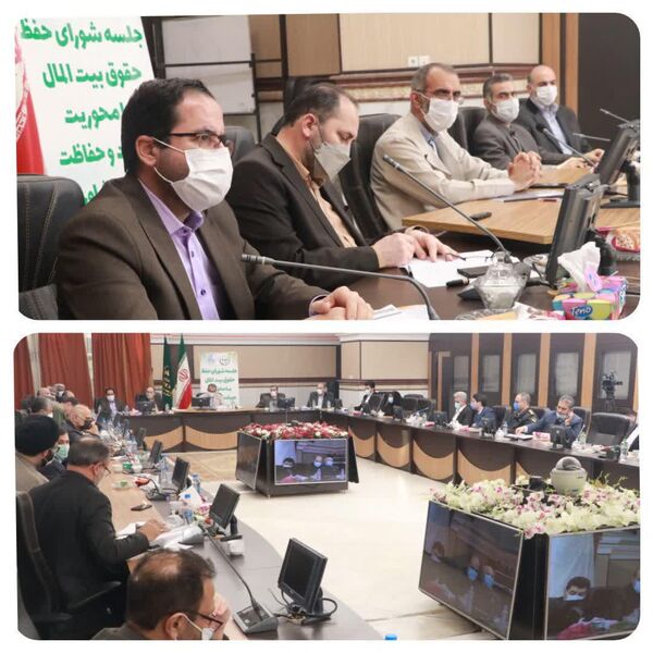 ۲۰۰ پلاک ثبتی در اراضی استان قزوین رفع تداخل شده است