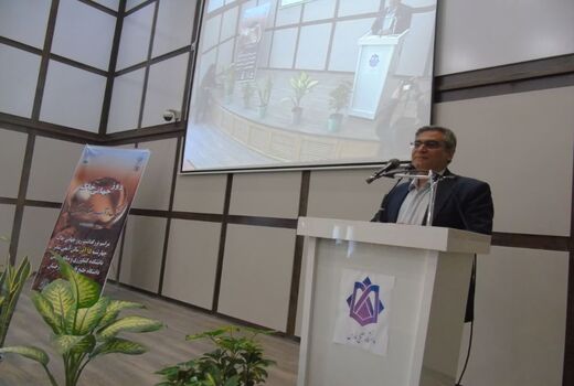 گرامیداشت روز جهانی خاک با شعار «خاک و آب، منشأ زندگی» در بوشهر 