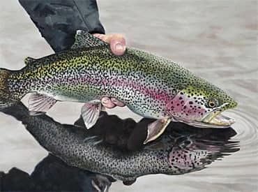 تولید مولدین نرِ نئومیل و فرمولاسیون اختصاصی رقیق‌سازی اسپرم قزل‌آلای رنگین‌کمان 