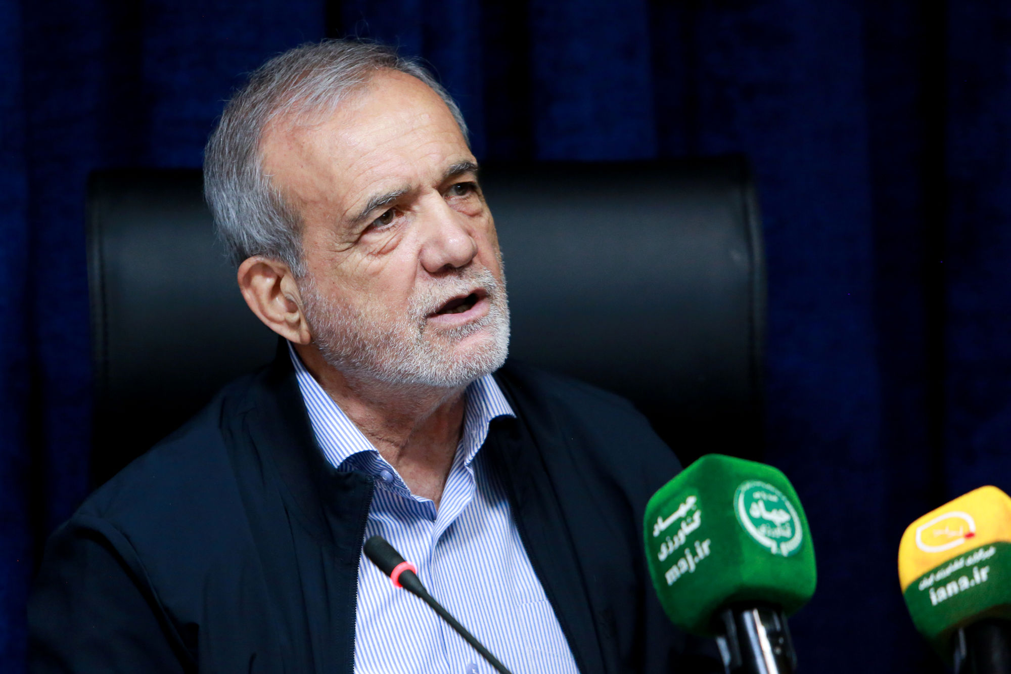  بازدید رئیس جمهوری از وزارت جهاد کشاورزی  