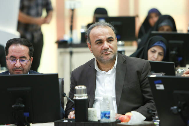 دومین نشست خبری وزیر جهاد کشاورزی 