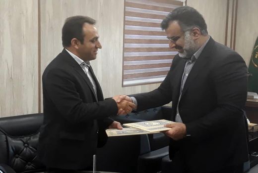 انعقاد تفاهم نامه همکاری جهادکشاورزی و اداره کل کتابخانه‌های فارس