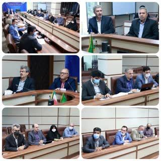 نشست هماهنگی برای استقرار ساختار جدید نظام صنفی کشاورزی در قزوین برگزار شد