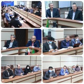 نشست هماهنگی برای استقرار ساختار جدید نظام صنفی کشاورزی در قزوین برگزار شد