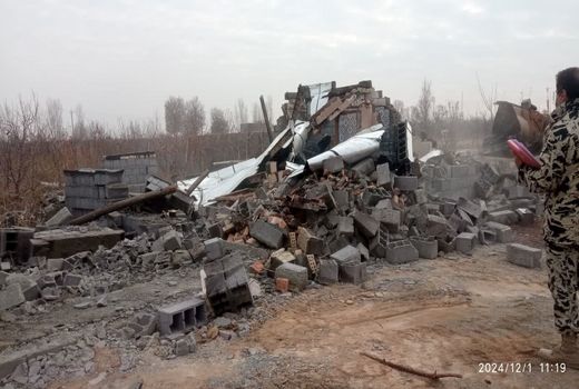 بازگشت بیش از ۳ هزار متر مربع از اراضی کشاورزی ارومیه به چرخه تولید