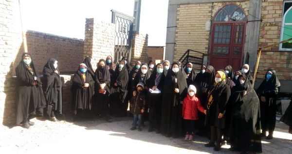  5 صندوق اعتبارات زنان روستایی در شهرستان بوئین زهرا راه اندازی می‌شود