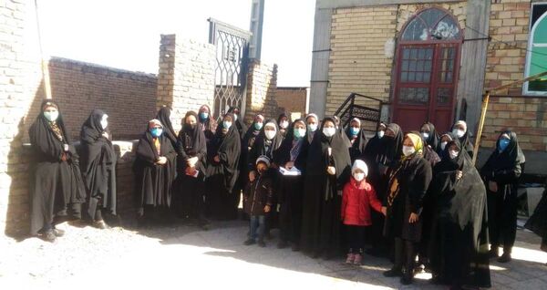  5 صندوق اعتبارات زنان روستایی در شهرستان بوئین زهرا راه اندازی می‌شود