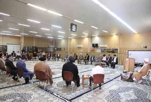 مدیریت آب در مناطق روستایی باید وجهه همّت مسئولین استان قرار گیرد