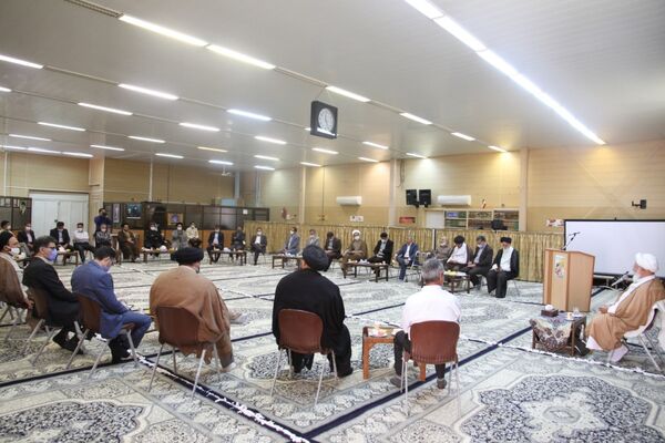 مدیریت آب در مناطق روستایی باید وجهه همّت مسئولین استان قرار گیرد