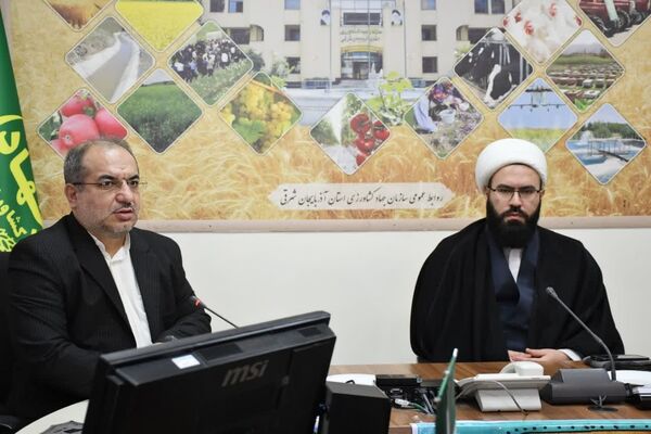 برگزاری کارگاه آموزشی با هدف افزایش سواد رسانه‌ای برای کارکنان جهاد کشاورزی