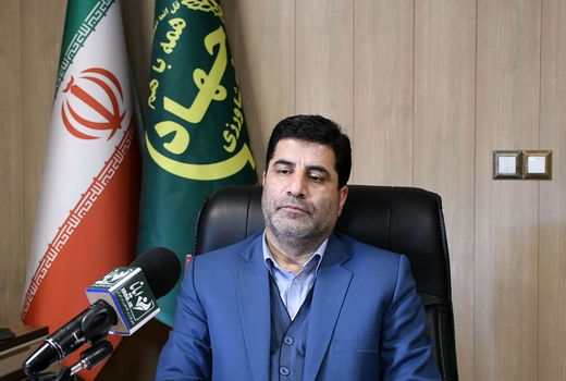 بهره برداری از68  پروژه بخش کشاورزی آذربایجان شرقی با اعتبار بالغ بر19811 میلیارد ریال 