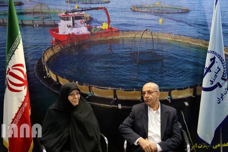 چهارمین نمایشگاه بین‌المللی شیلات، آبزیان، ماهی‌گیری، غذاهای دریایی و صنایع وابسته