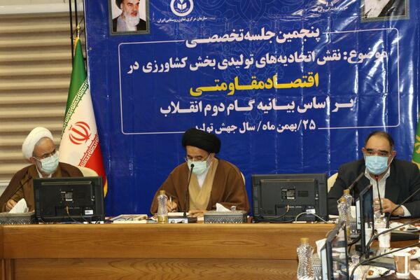 اساسنامه سازمان تعاون روستایی باید مورد توجه قرار گیرد