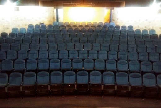 تماشاخانه سنگلج نونوار شد!