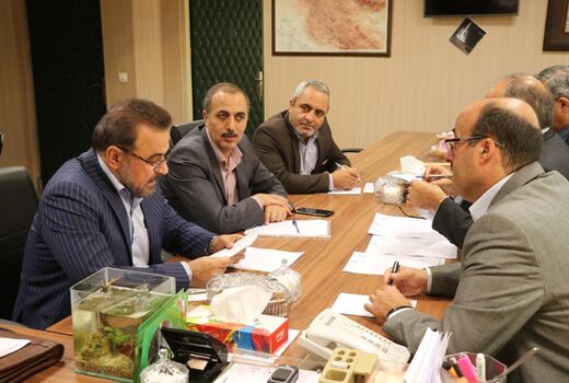 تکمیل عملیات 9 سد معیشتی نیمه تمام در مشکین شهر