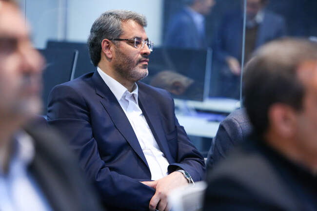  نشست مسئولان وزارت جهاد کشاورزی و روئسای جهاد کشاورزی استان ها با حضور وزیر جهاد کشاورزی  