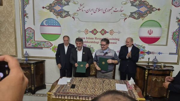 از تاشکند تا بازار آسیای مرکزی؛ گام تازه تراکتورسازی ایران با امضای تفاهم‌نامه در حضور وزیر جهاد کشاورزی