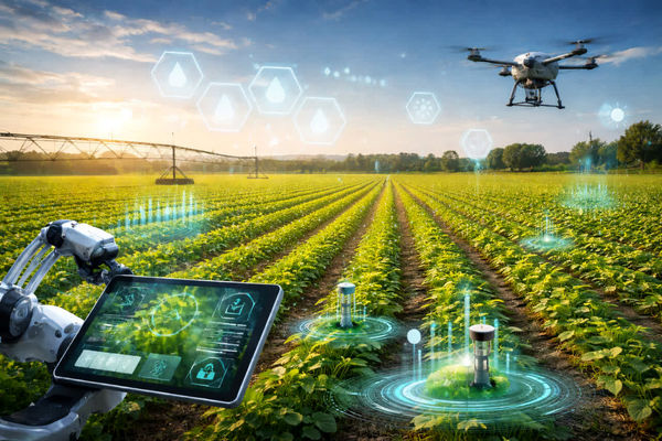 مدیریت هوشمند سرمازدگی، کلید افزایش  تاب آوری و کاهش خسارت محصولات کشاورزی