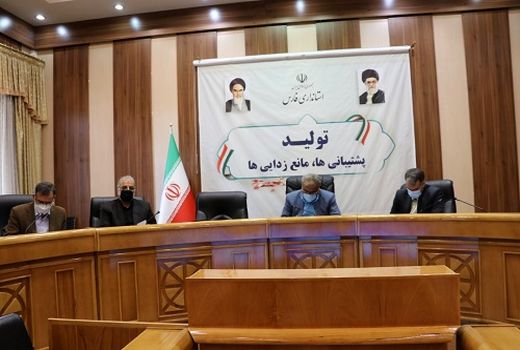 انتقال آب از خلیج فارس تنها راه کم آبی استان فارس است