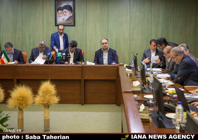 تفاهم حجتی و جحرمی 