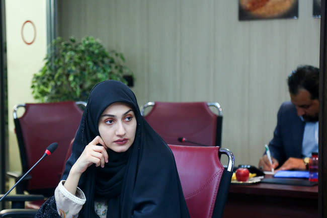   نشست خبری موسسه تحقیقات علوم شیلاتی  